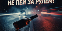 Не пей за рулем!. - Администрация Петропавловского района