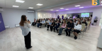 В Балакове прошёл однодневный обучающий интенсив «Школа волонтёра» - Балаковские вести