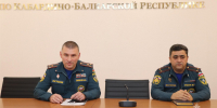 В Главном управлении проведены занятия с начальствующим составом пожарно-спасательных подразделений. - МЧС КБР