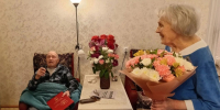 Александр Захаров поздравил Почетного гражданина города с юбилеем - Городская Дума