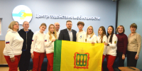 Команда Пензенской области отправилась в Москву на национальный чемпионат «Абилимпикс» - Минобрнауки