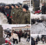 Митинг, посвященный памяти жертв политических репрессий - Управление соцзащиты населения
