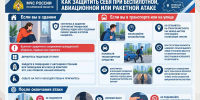 Что делать при сигнале угрозы и обнаружении «тубуса» в Брянске - БрянскToday.Ru