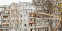 В Брянске завершают обследование пострадавших при атаке БПЛА квартир - БрянскToday.Ru