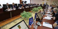 Состоялось заседание 26-й очередной сессии Пензенской городской Думы - Пензенская городская Дума