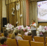 На очередной «Классной встрече» школьники города встретились с ветеранами пионерского движения - Саров24