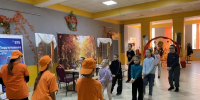Педагоги досуговой площадки, работавшей на осенних каникулах в РДК, подготовили отличную программу - Центр народной культуры