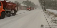 Благовещенск утопает в снегу коммунальщики не прекращают уборку - Amur.Life
