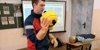 В филиале «Россети Центр» - «Орелэнерго» прошёл урок по электробезопасности для школьников - InfoOrel.Ru