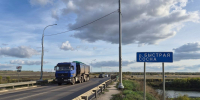 В Липецкой области со 2 ноября перекроют Лавский мост на М-4 «Дон» - МОЁ! Липецк