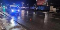 В Симферополе мужчина попал под колёса «скорой» - Вести Крым