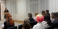 В детском саду № 103 провели профилактические мероприятия с участием представителей ОМВД России «Воркутинский». - Муниципальный округ Воркута
