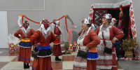 В мире и согласии - Нагайбакский район