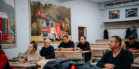 В институте прошел очный этап программы подготовки работников железнодорожного транспорта - УрИ ГПС МЧС РФ