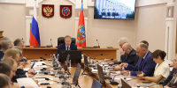 В краевом Правительстве обсудили ход подготовки к отопительному сезону - Законодательное Собрание