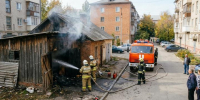 В Саратовской области за сутки потушили 29 пожаров, в одном из них погибла женщина - SaratovNews.Ru