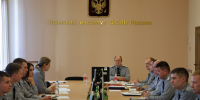 В Пермском институте ФСИН России прошло заседание Ученого совета - Пермский институт ФСИН России