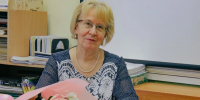 В Твери 67-летняя учительница географии рассказала о 37 годах работы в школе - Комсомольская Правда