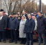 Александр Аксёненко принял участие в открытии сквера имени Героя Советского Союза Александра Демакова в Академгородке - Справедливая Россия