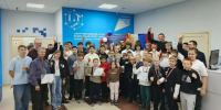 Роботы на ринге: итоги чемпионата «Робо-сумо 2026» - Карасукский район