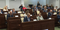 Поддержку участников СВО и их семей обсудили депутаты областного парламента - Калининградская ГТРК