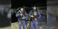 Белгородские росгвардейцы спасли жизнь мужчине после удара FPV-дрона в Грайвороне - Комсомольская Правда