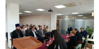 Члены Краснодарского отделения ИППО приняли участие в секции отделения Всемирного русского народного собора «Традиционные ценности как фактор единства народов России» - ИППО