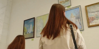 В воронежском Доме архитектора подвели итоги 10 лет творчества «АзАРТа» - ГТРК Воронеж