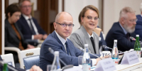 Наблюдательный совет подвел итоги работы Государственного фонда «Защитники Отечества» - Глава и Правительство Удмуртской Республики