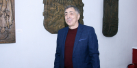 В Нальчике открылась выставка народного художника Адыгеи Рамазана Хуажева - РИА Кабардино-Балкария