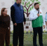 Парк становится зеленее - Каменский район