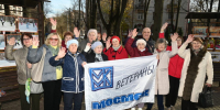 ТРАДИЦИИ ЖИВУТ МЫ ВЕРНЫ СВОЕЙ ЮНОСТИ - СМИ Видное