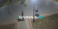 Два подростка / Скриншот видео из канала "Барнаул 22" - ИА Амител