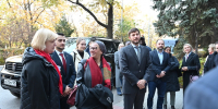Зам генсека ООН Ясмин Фуад и участники форума Россия-Африка прибыли в Волгоград - Комсомольская Правда