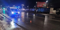 Машина скорой помощи сбила пешехода в Симферополе - Комсомольская правда