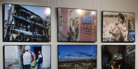 В Доме Корбакова показывают более 120 фотосвидетельств о жизни Донбасса - OnlineVologda.Ru