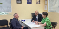 В Тольятти начала работу общественная приемная омбудсмена - Волга Ньюс