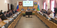 Актуальные вопросы большой Тюменской области обсудили на Совете законодателей - ГТРК Регион-Тюмень