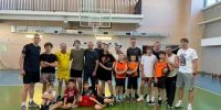 В Иркутске «Женское движение Единой России» организовало спортивный праздник «Сын. Отец. Отечество» - Единая Россия
