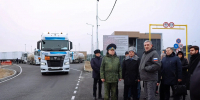 Новый автобусный маршрут и 2 дополнительных рейса: Приамурье наращивает международное сообщение с Китаем (ФОТО) - Asn24.Ru