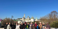 Поездка Воскресной школы в Свято-Троицкую Сергиеву Лавру - Храм Иоанна Воина