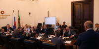 В Минздраве прошло заседание Научно-технологического совета - Минздрав РТ