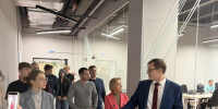 Представители студенческих стартапов и томские промышленники обсудили перспективы сотрудничества - Администрация Томской области