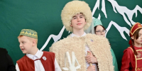 На фестиваль «Урал объединяет народы» приехали более 1,2 тысячи гостей - КП Екатеринбург