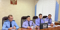 В следственном управлении СК России по Алтайскому краю состоялось заседание коллегии по вопросам защиты прав несовершеннолетних - Следственный комитет