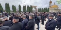 В Назрани прошло мероприятие в память о жертвах конфликта 34-летней давности - Газета Ингушетия