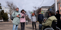 В Краснодарском крае создадут единый портал для доступных путешествий людей на креслах-колясках - Администрация Краснодарского края