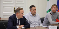 Паспорта готовности вручили ресурсоснабжающим организациям - Администрация г. Курган
