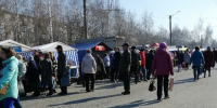 В Саранске 31 октября пройдет традиционная продовольственная ярмарка - Вестник Мордовии