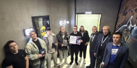 Киберспортсмены из Наро-Фоминска приняли участие в региональном турнире по Counter-Strike 2 - Администрация Наро-Фоминского г.о.